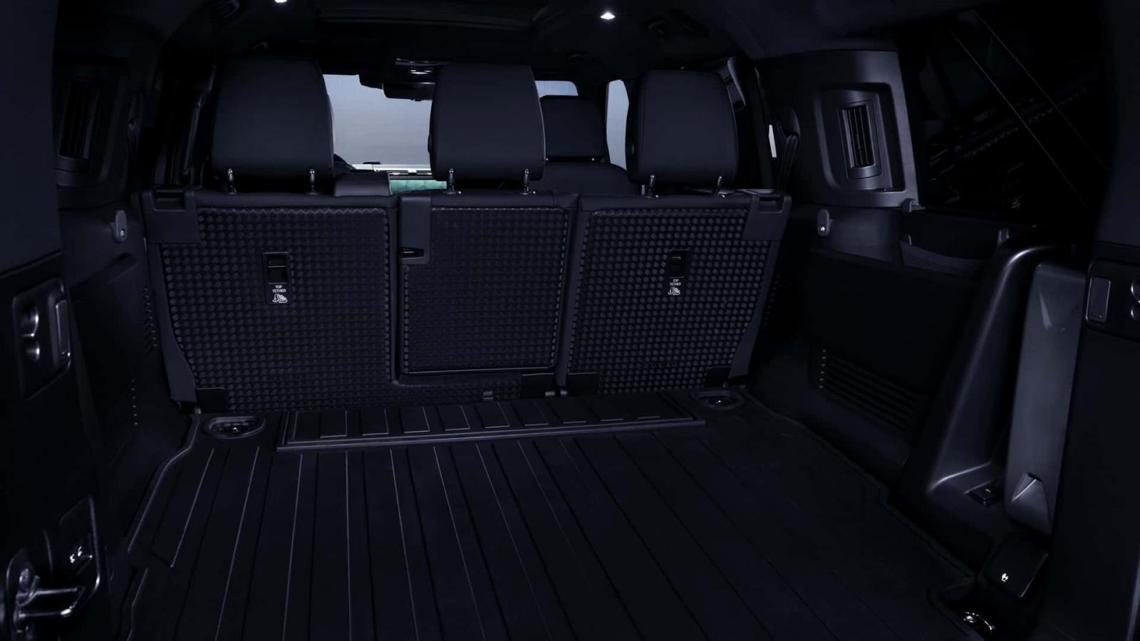Νέα έκδοση Outbound και V8 μοτέρ για το Land Rover Defender 